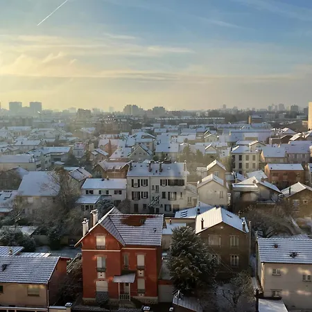 Kastel Maisons-Alfort