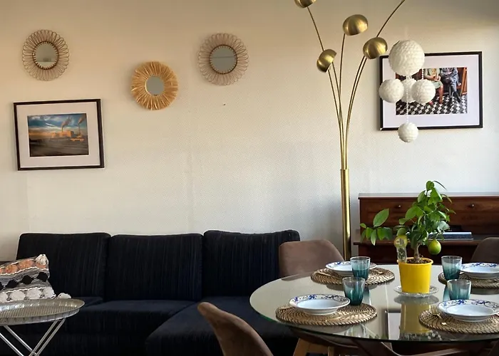 Apartment Kastel Maisons-Alfort